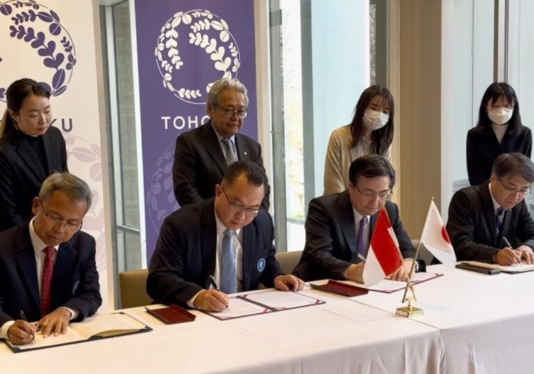 IPB University Perkuat Kolaborasi di Jepang untuk Program Double Degree