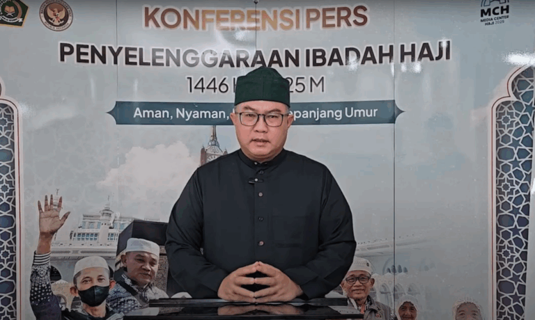 Sampaikan Makna Ibadah Haji, Rektor IPB: Meneladani Perjuangan Siti Hajar