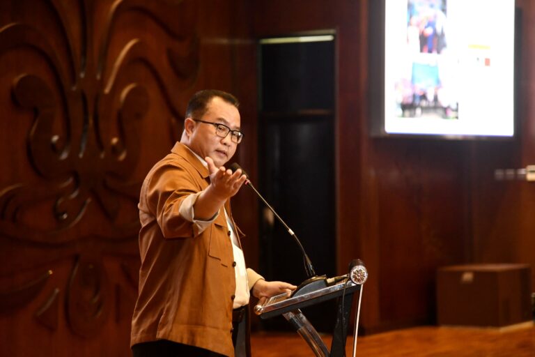 Rektor IPB Paparkan Praktik Terbaik Pengembangan Ekonomi Desa Lewat Program One Village One CEO