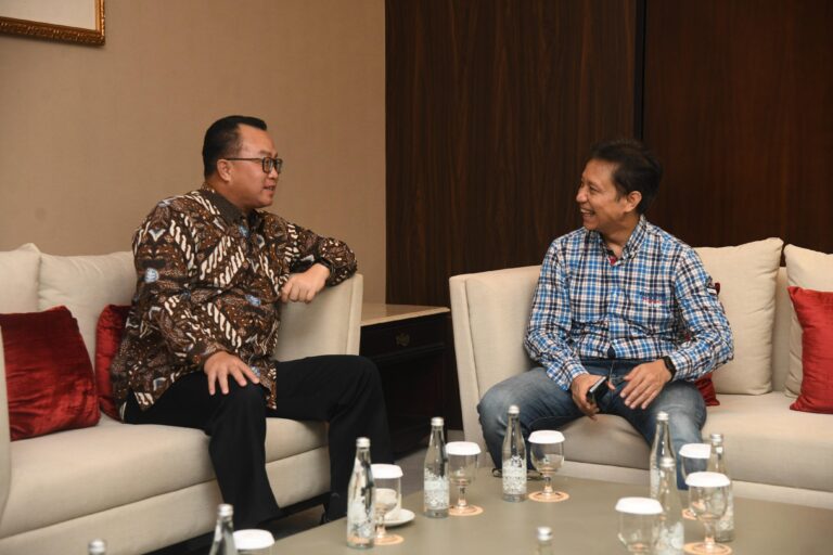 Genomik untuk Negeri: IPB dan BB Binomika Satukan Langkah untuk Pangan dan Kesehatan